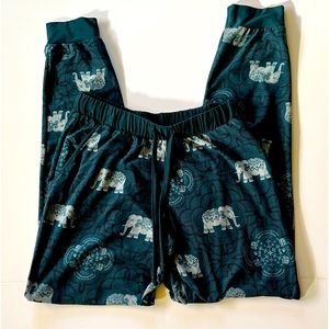 MUDD Jersey Jogger Lounge Pants